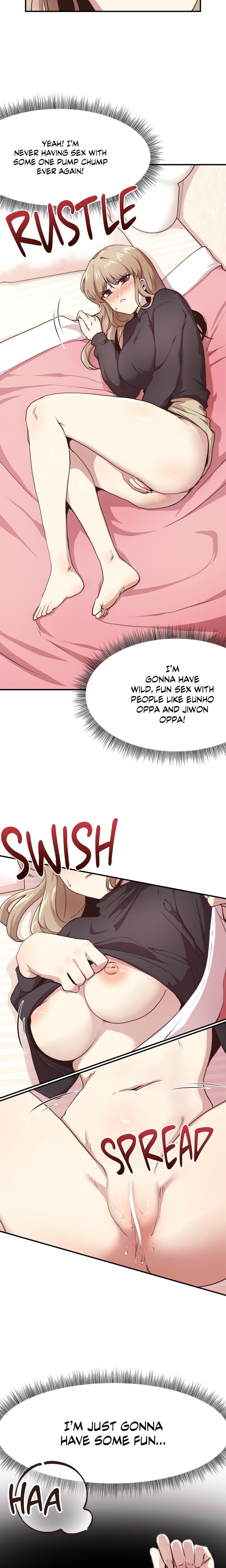 Three’s Company, Or Is It? - Chapter 26 [photo 19] - MangaPorn