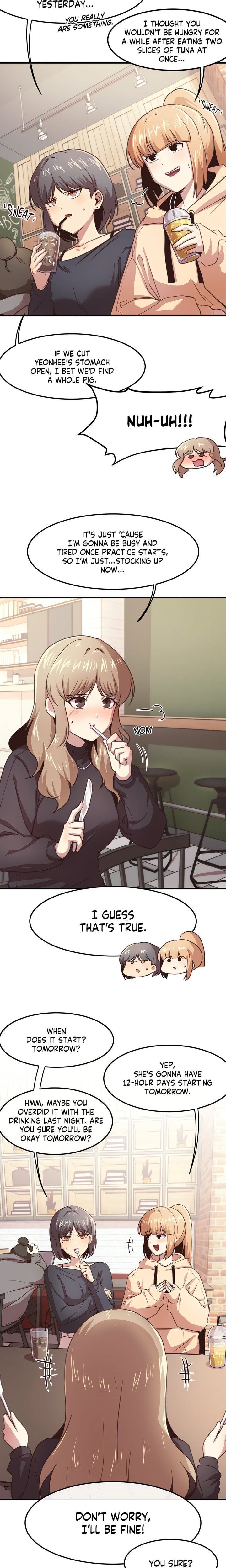 Three’s Company, Or Is It? - Chapter 26 [photo 2] - MangaPorn