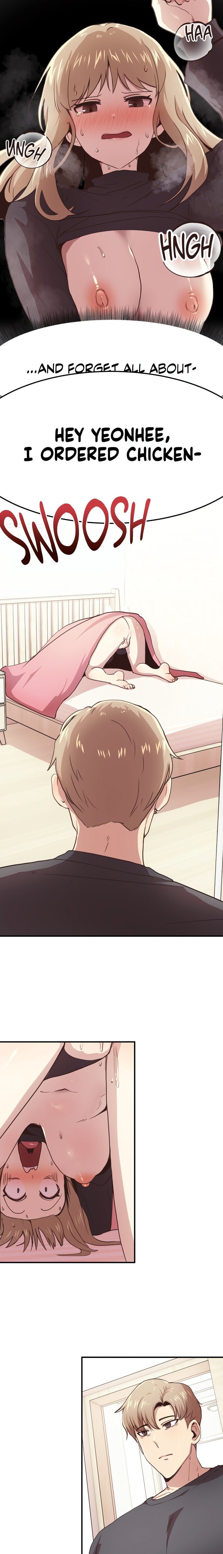 Three’s Company, Or Is It? - Chapter 26 [photo 20] - MangaPorn