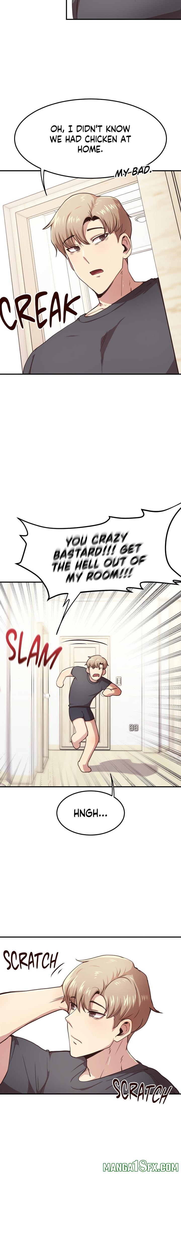 Three’s Company, Or Is It? - Chapter 26 [photo 21] - MangaPorn