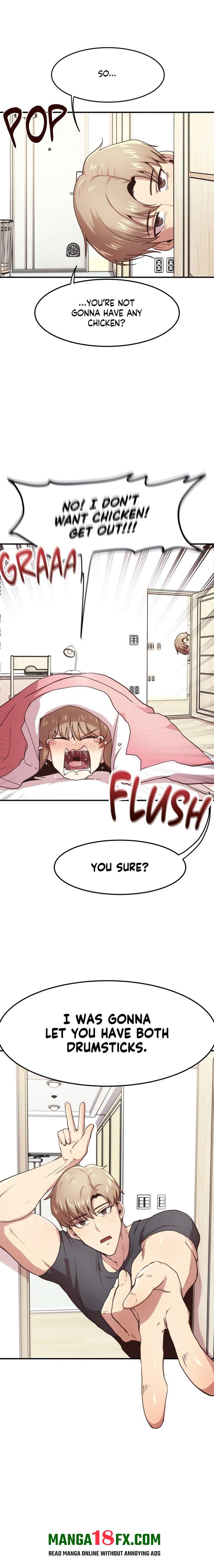 Three’s Company, Or Is It? - Chapter 26 [photo 22] - MangaPorn