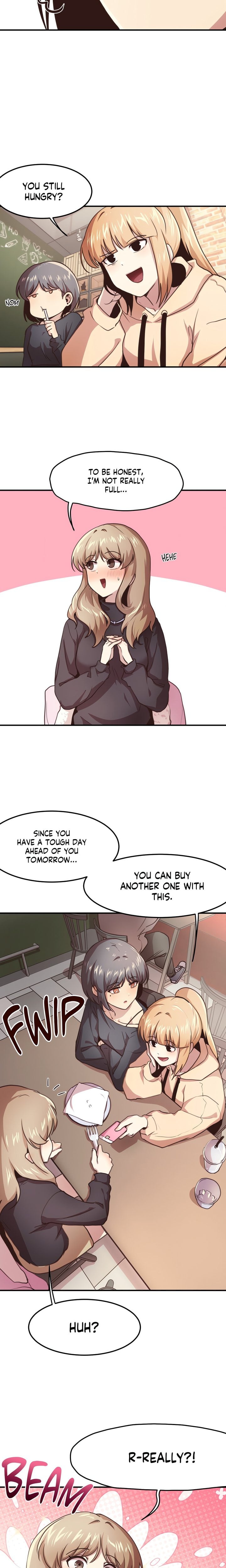 Three’s Company, Or Is It? - Chapter 26 [photo 4] - MangaPorn