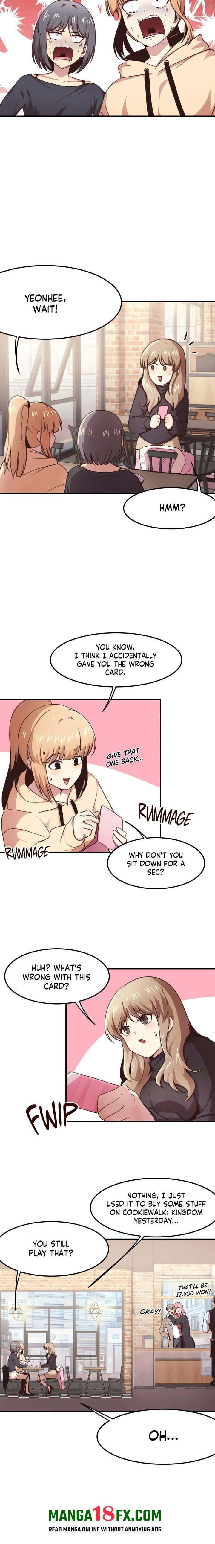 Three’s Company, Or Is It? - Chapter 26 [photo 6] - MangaPorn