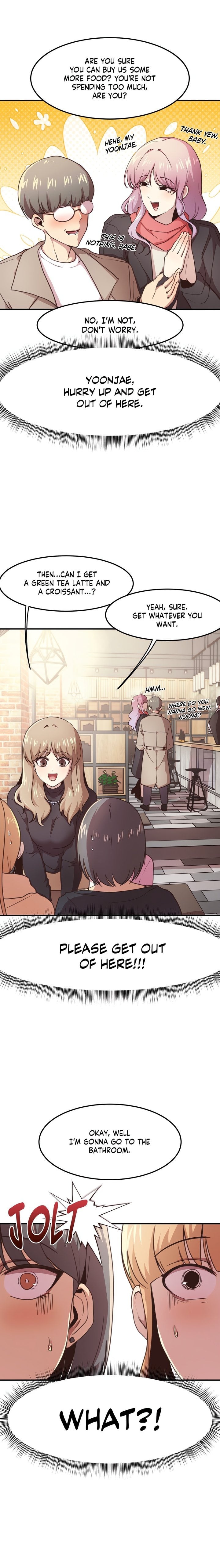 Three’s Company, Or Is It? - Chapter 26 [photo 7] - MangaPorn