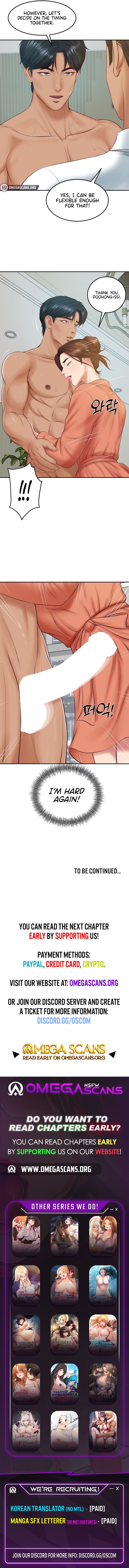 The Billionaire’s Monster Cock Son-In-Law - Chapter 84 [photo 7] - MangaPorn