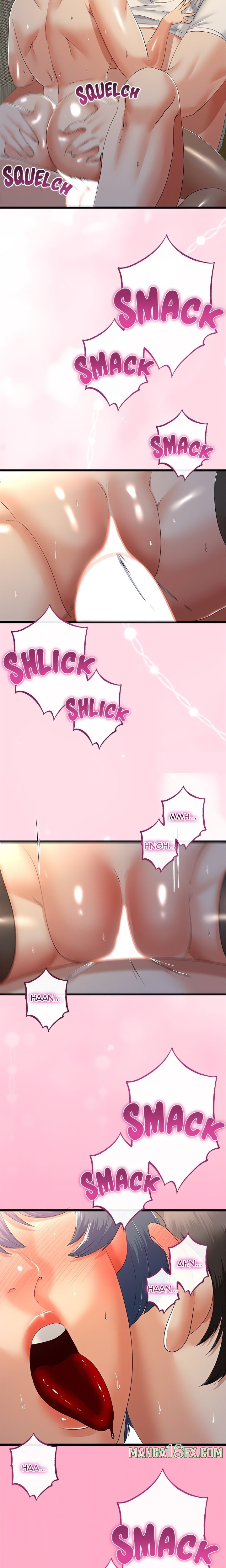 My Stepmom Has Returned - Chapter 65 [photo 10] - MangaPorn