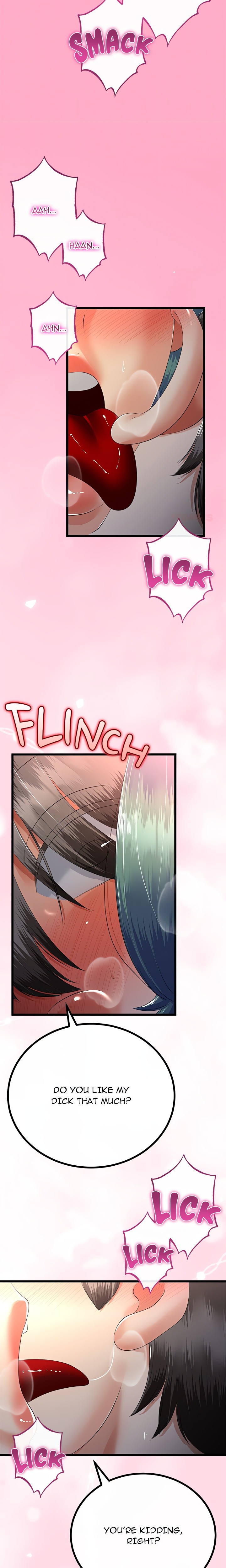 My Stepmom Has Returned - Chapter 65 [photo 11] - MangaPorn