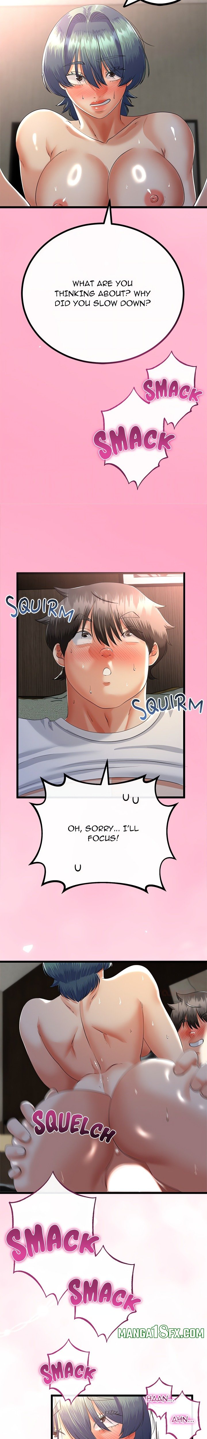 My Stepmom Has Returned - Chapter 65 [photo 14] - MangaPorn