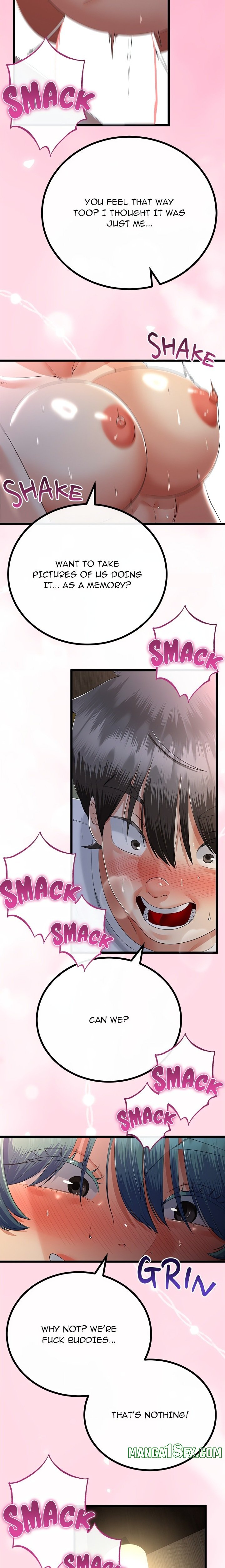 My Stepmom Has Returned - Chapter 65 [photo 16] - MangaPorn