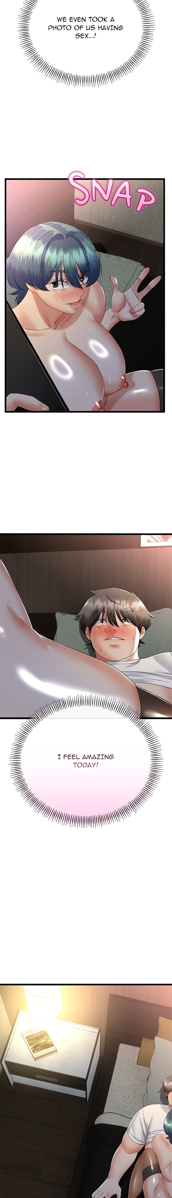 My Stepmom Has Returned - Chapter 65 [photo 19] - MangaPorn