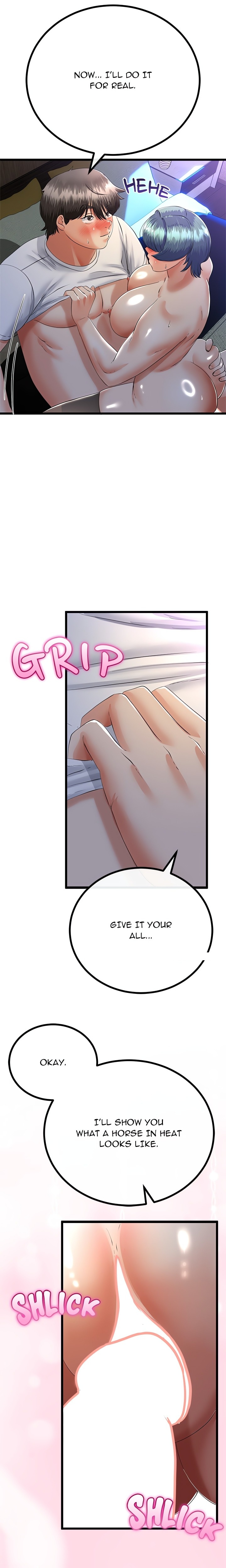 My Stepmom Has Returned - Chapter 65 [photo 4] - MangaPorn