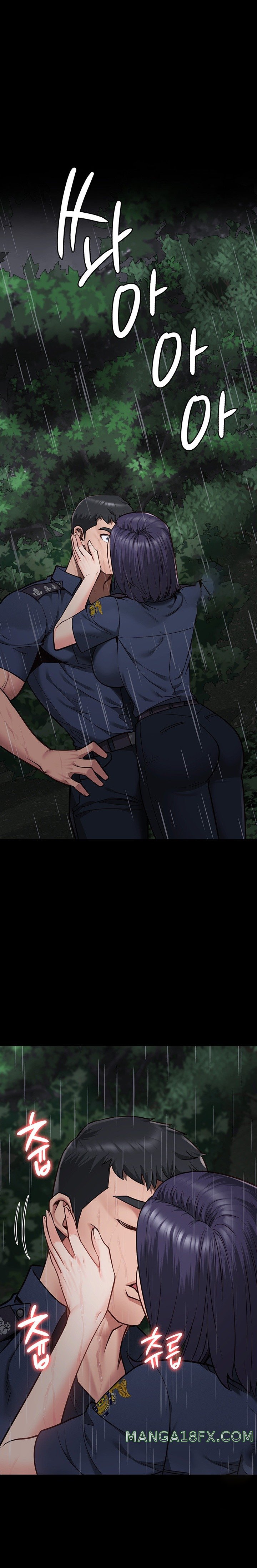 The Bear Girl Raw - Chapter 30 [photo 19] - MangaPorn