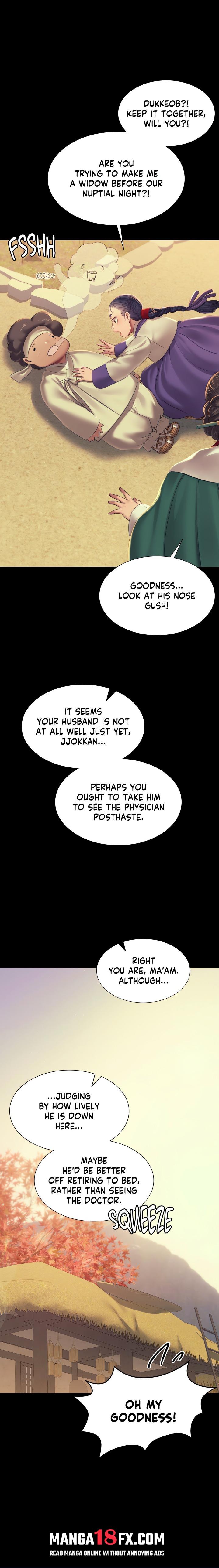 Madam - Chapter 162 [photo 1] - MangaPorn