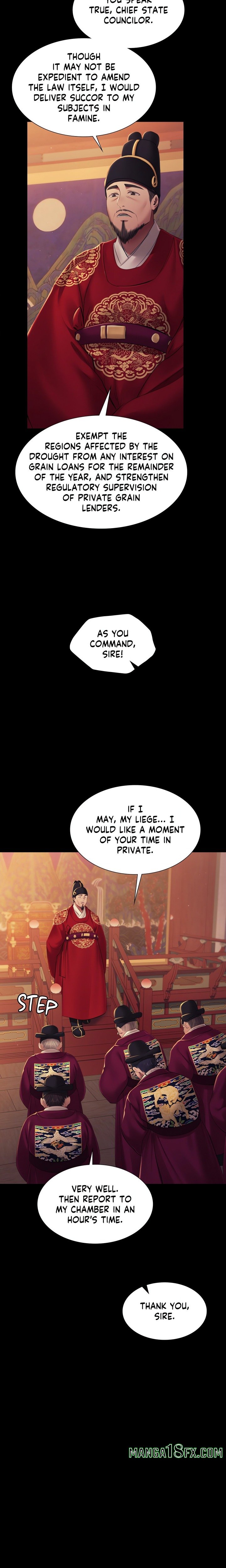 Madam - Chapter 162 [photo 4] - MangaPorn