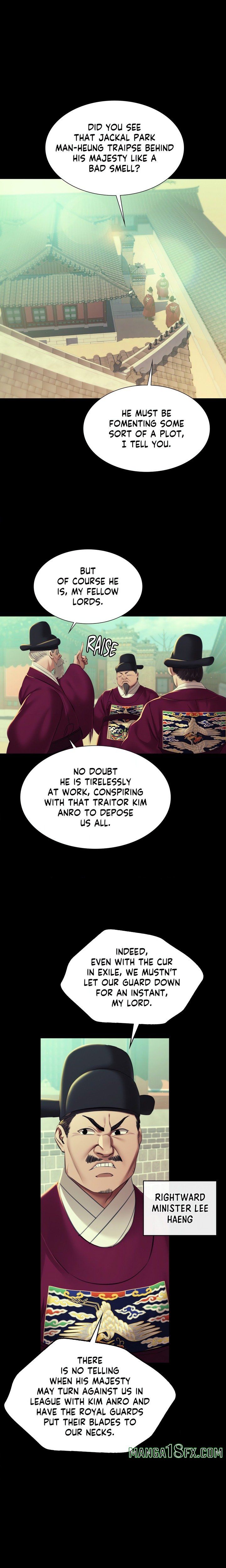 Madam - Chapter 162 [photo 5] - MangaPorn