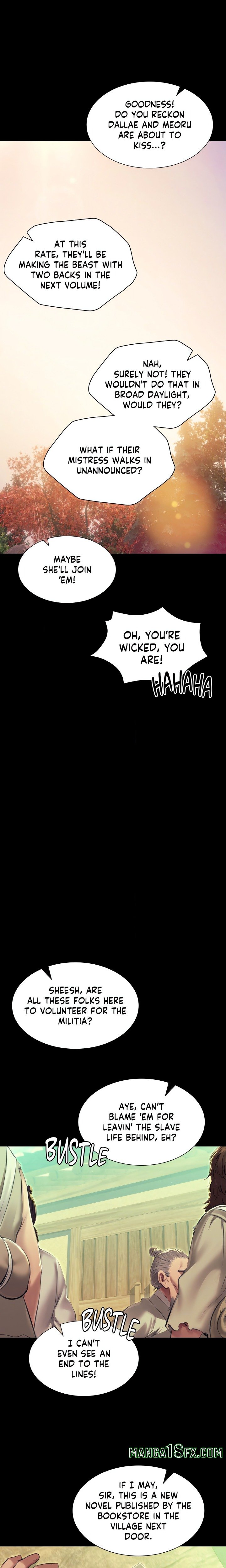 Madam - Chapter 163 [photo 13] - MangaPorn