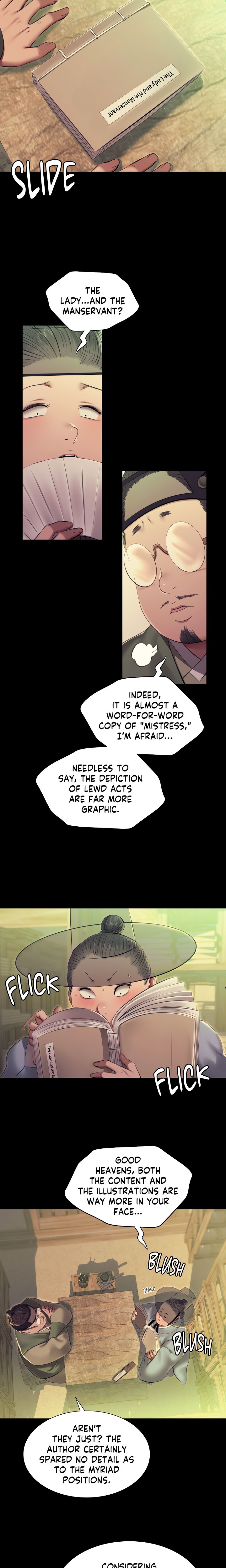 Madam - Chapter 163 [photo 14] - MangaPorn