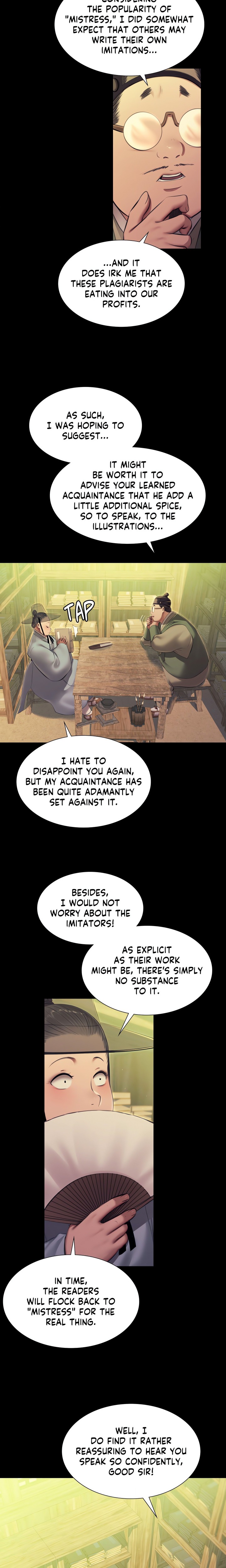 Madam - Chapter 163 [photo 15] - MangaPorn