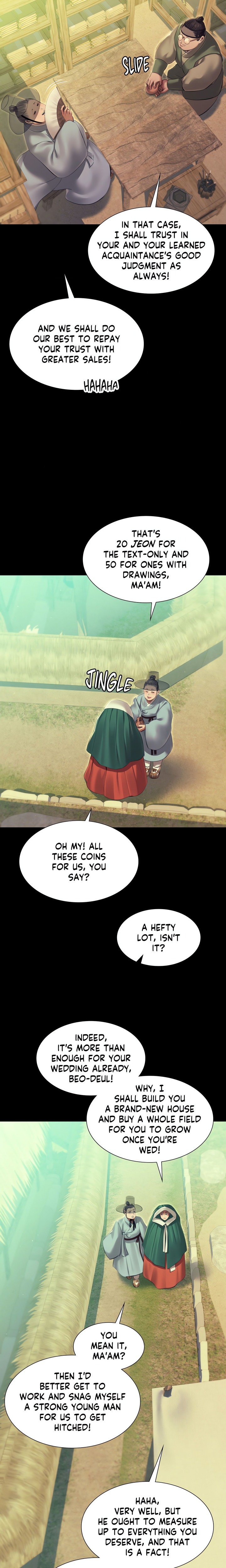 Madam - Chapter 163 [photo 16] - MangaPorn