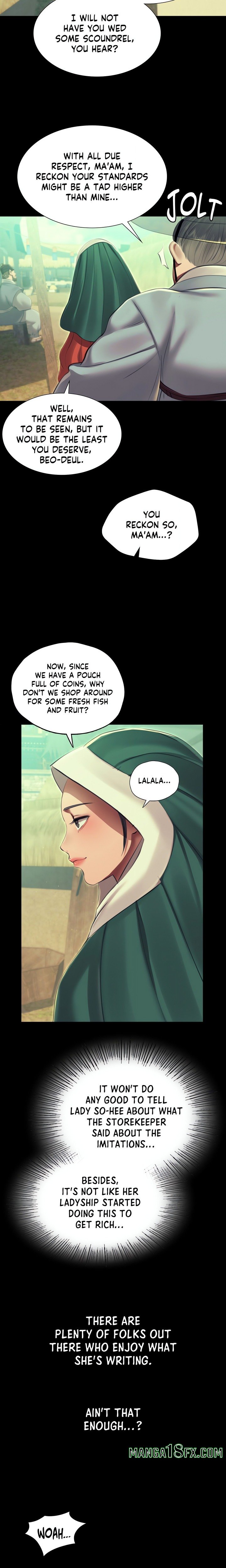 Madam - Chapter 163 [photo 17] - MangaPorn