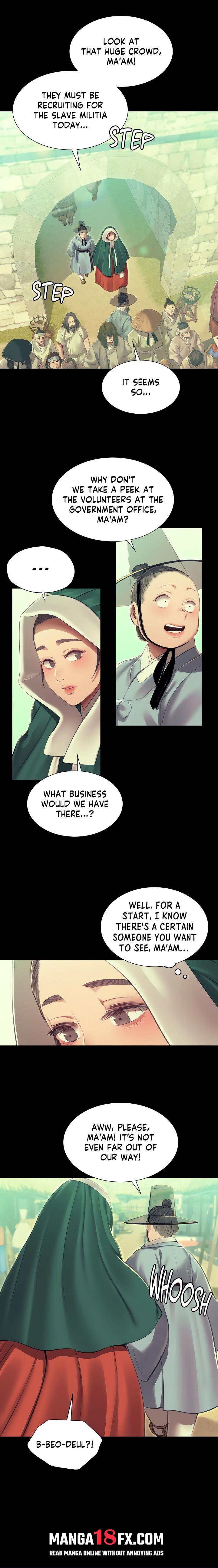 Madam - Chapter 163 [photo 18] - MangaPorn