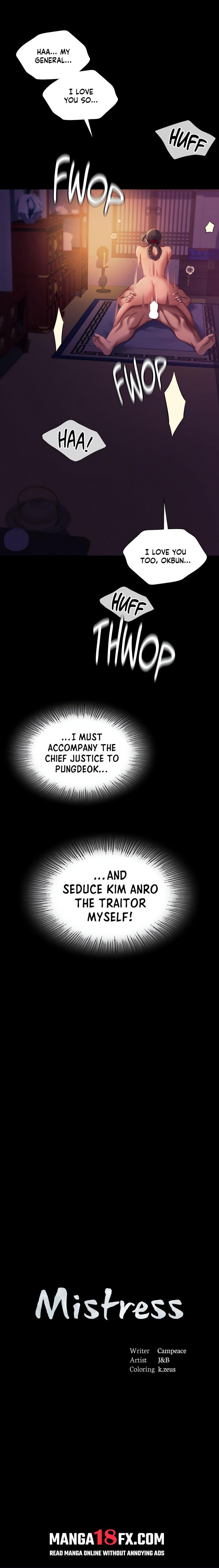 Madam - Chapter 163 [photo 2] - MangaPorn