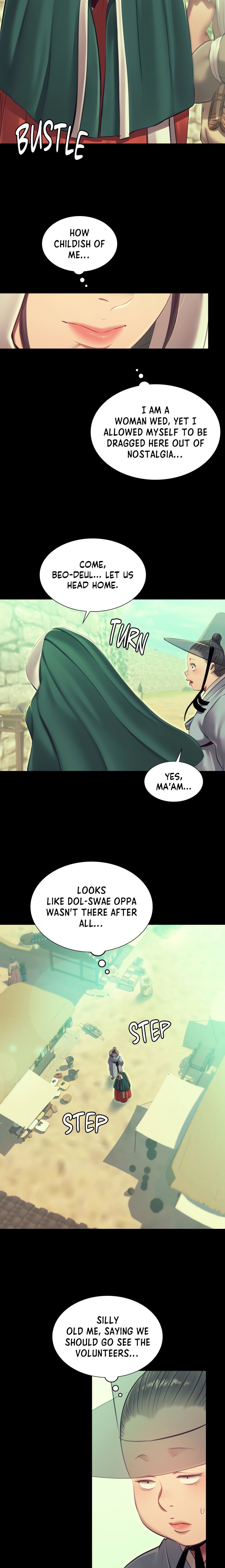 Madam - Chapter 163 [photo 21] - MangaPorn