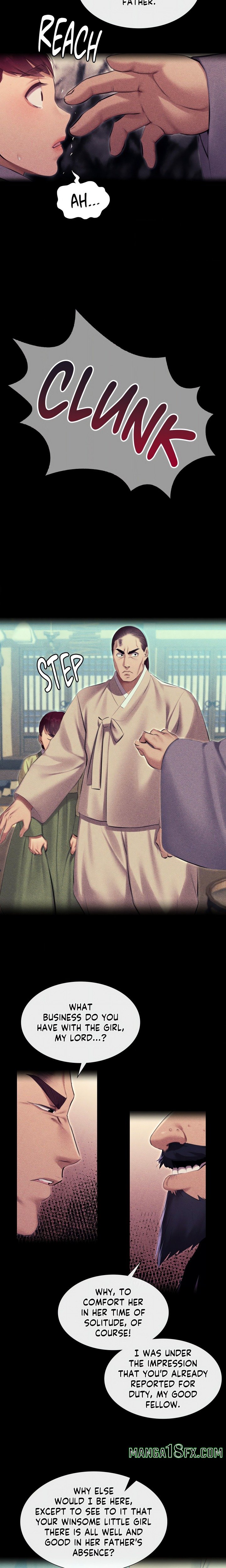 Madam - Chapter 163 [photo 4] - MangaPorn