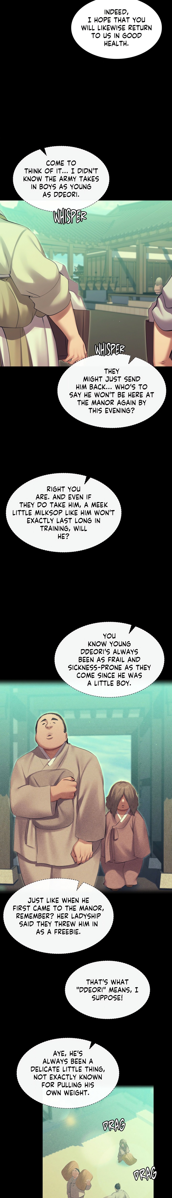 Madam - Chapter 163 [photo 8] - MangaPorn