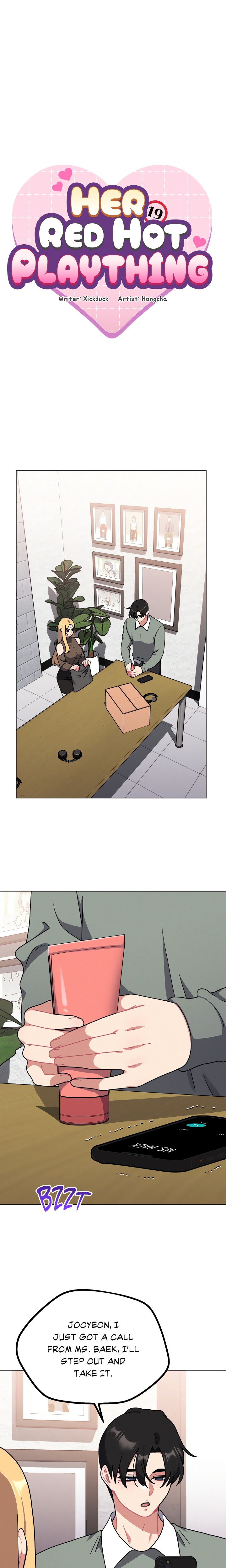 Her Toys - Chapter 26 [photo 1] - MangaPorn