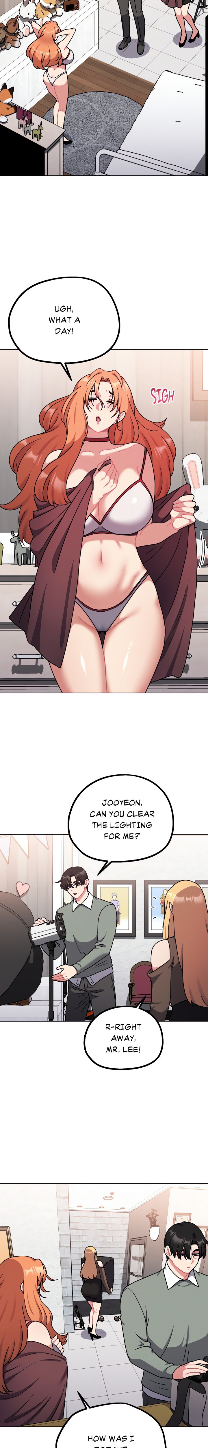 Her Toys - Chapter 26 [photo 10] - MangaPorn