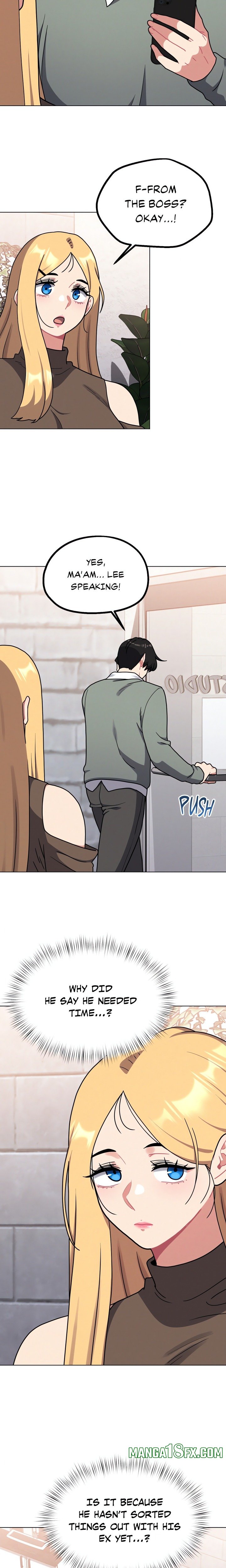 Her Toys - Chapter 26 [photo 2] - MangaPorn