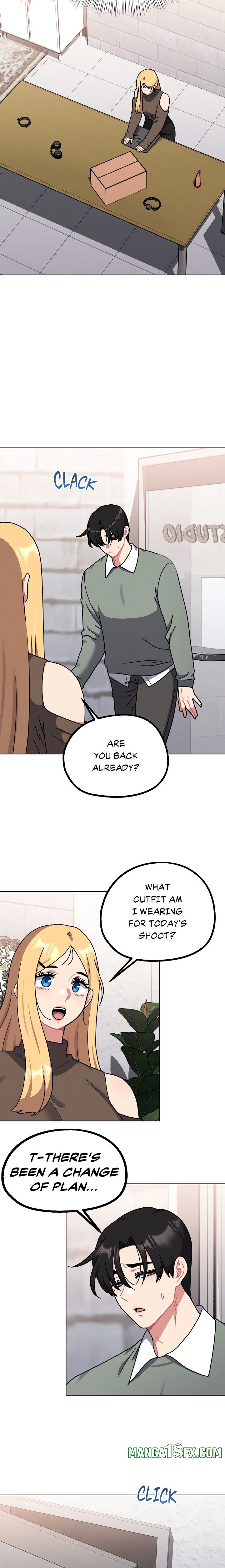 Her Toys - Chapter 26 [photo 3] - MangaPorn