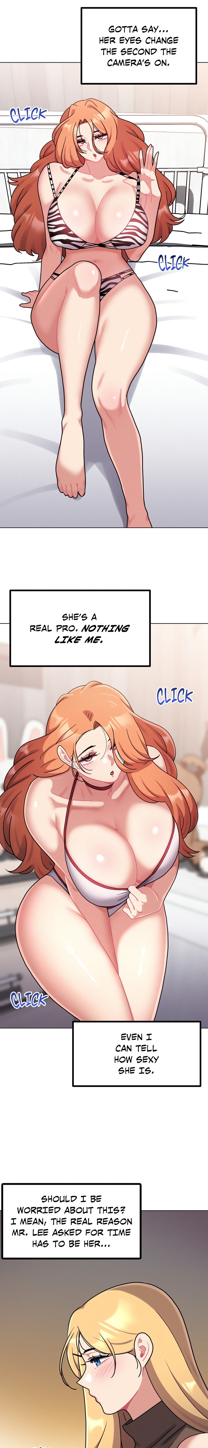 Her Toys - Chapter 26 [photo 8] - MangaPorn