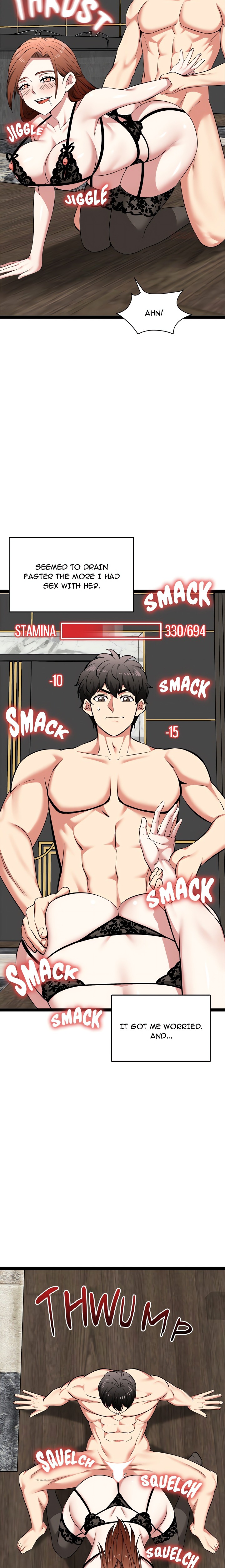 Start Game - Chapter 42 [photo 20] - MangaPorn