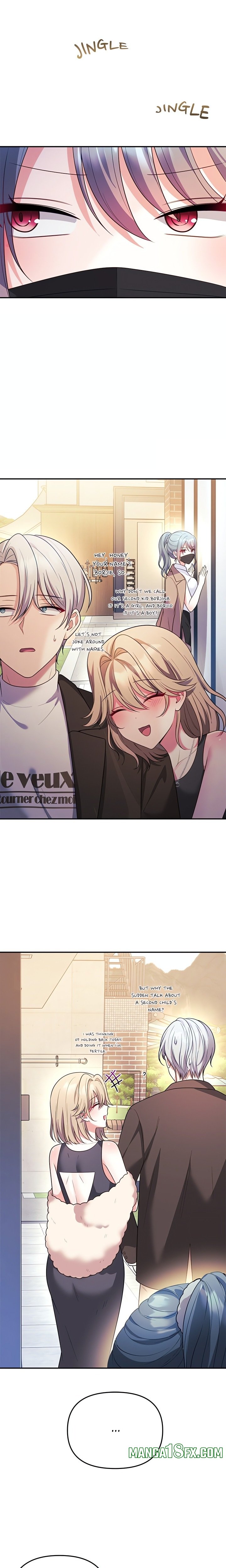 My Wife is a VTuber - Chapter 18 [photo 1] - MangaPorn