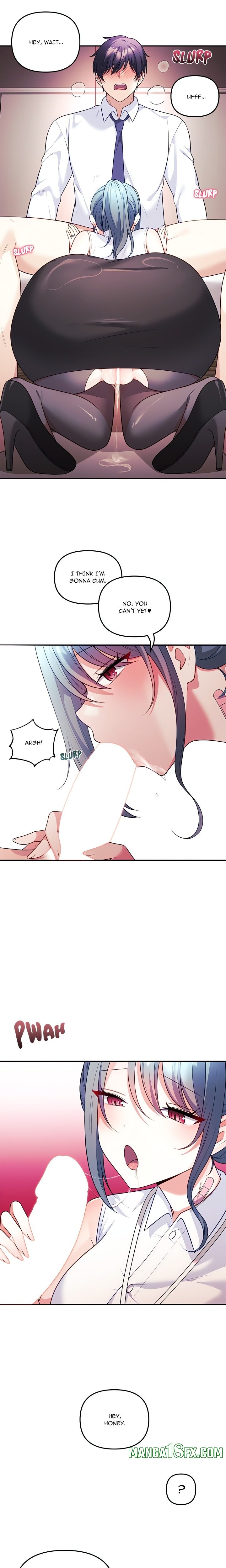 My Wife is a VTuber - Chapter 18 [photo 11] - MangaPorn