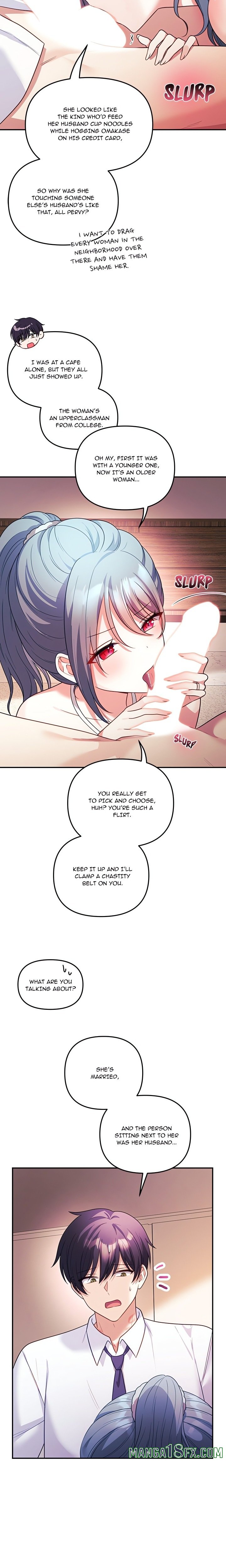 My Wife is a VTuber - Chapter 18 [photo 15] - MangaPorn