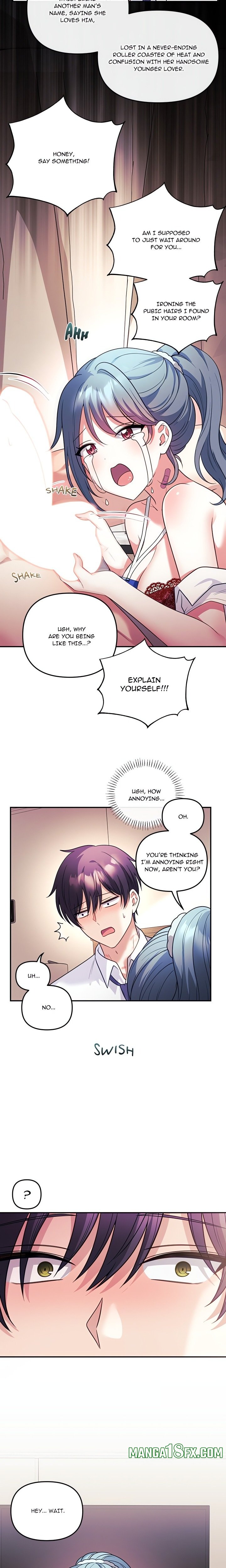 My Wife is a VTuber - Chapter 18 [photo 18] - MangaPorn