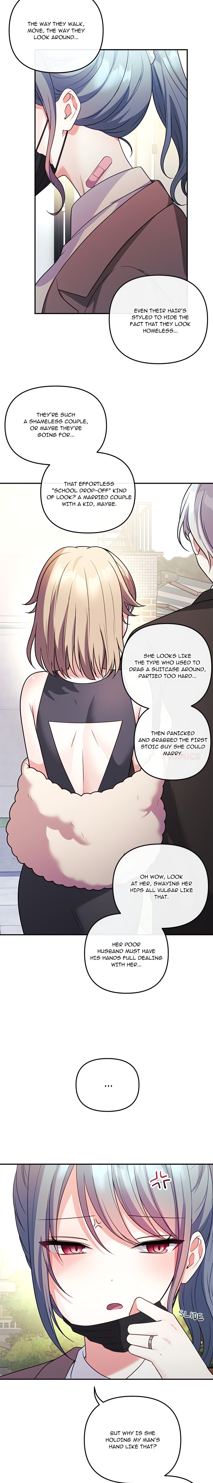 My Wife is a VTuber - Chapter 18 [photo 2] - MangaPorn