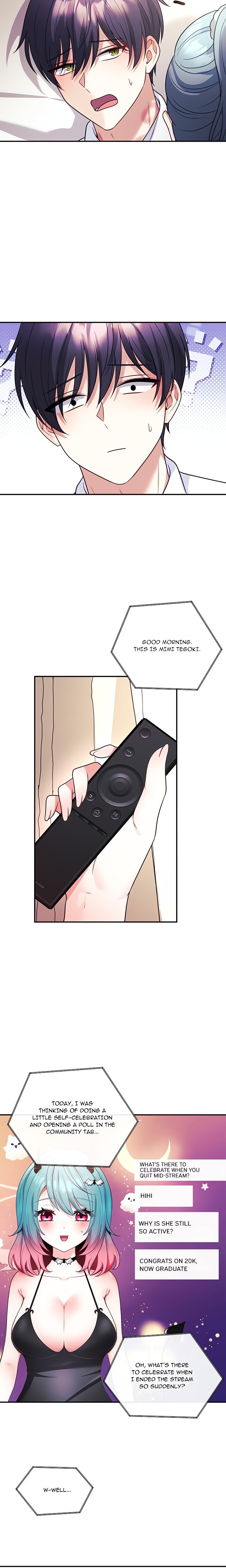 My Wife is a VTuber - Chapter 18 [photo 20] - MangaPorn