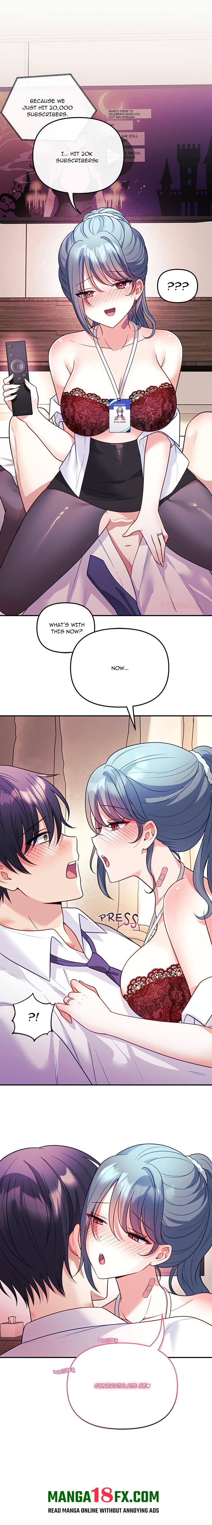 My Wife is a VTuber - Chapter 18 [photo 21] - MangaPorn