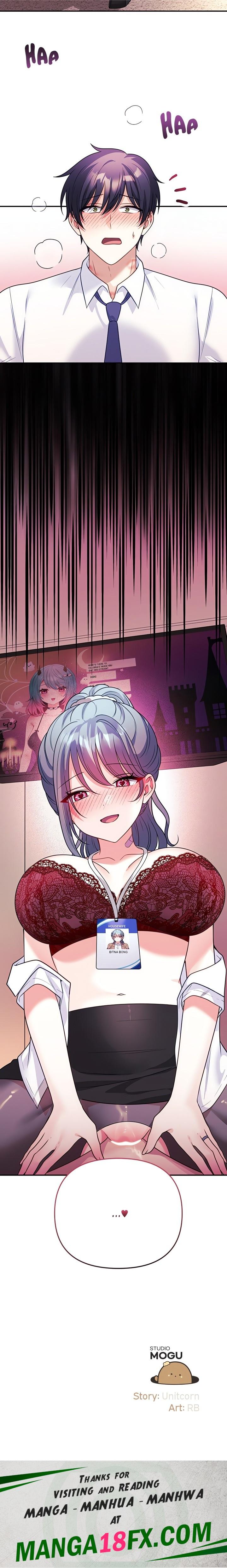 My Wife is a VTuber - Chapter 18 [photo 23] - MangaPorn