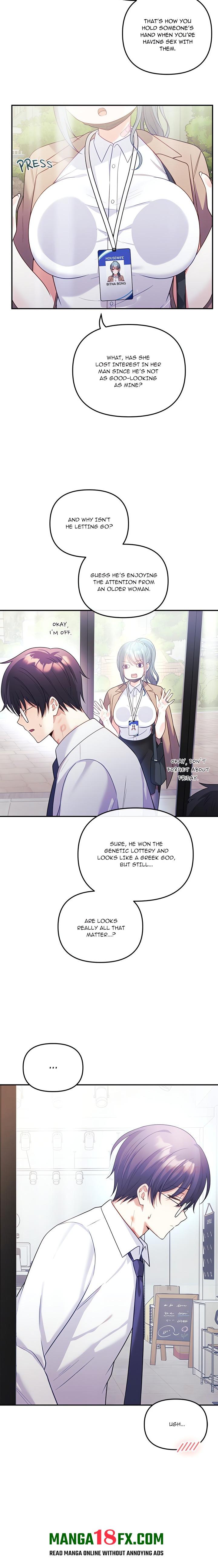 My Wife is a VTuber - Chapter 18 [photo 3] - MangaPorn