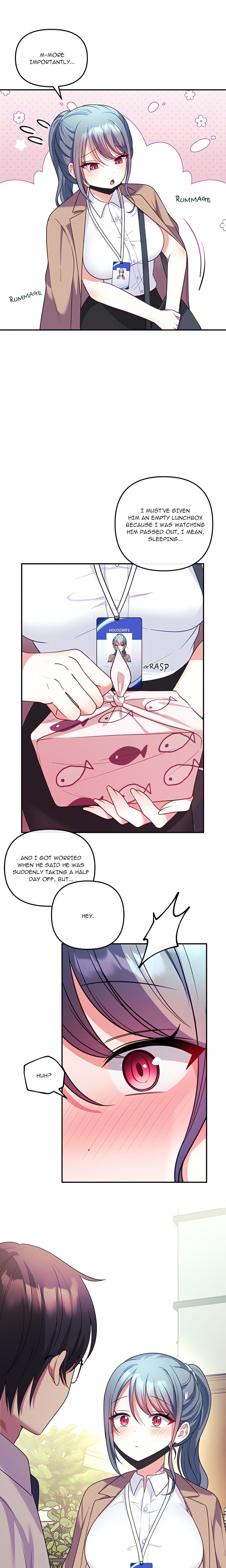 My Wife is a VTuber - Chapter 18 [photo 4] - MangaPorn