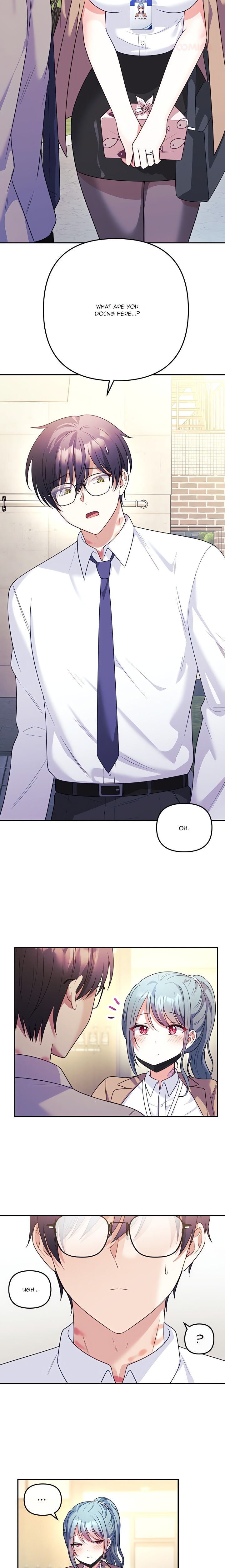 My Wife is a VTuber - Chapter 18 [photo 5] - MangaPorn