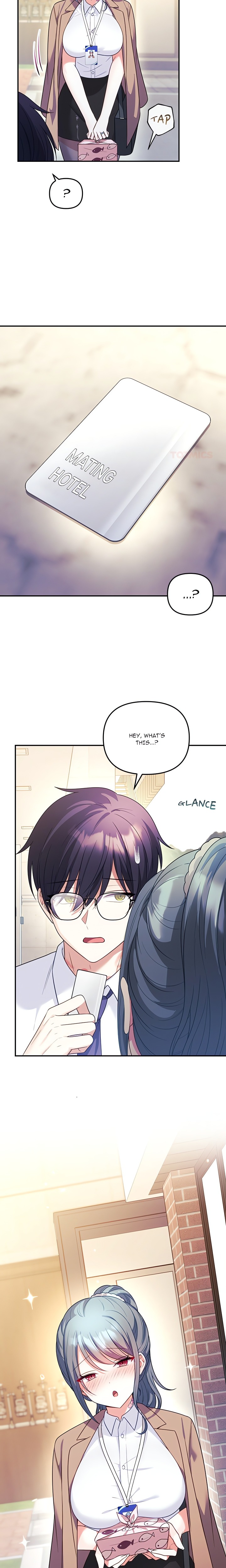 My Wife is a VTuber - Chapter 18 [photo 6] - MangaPorn