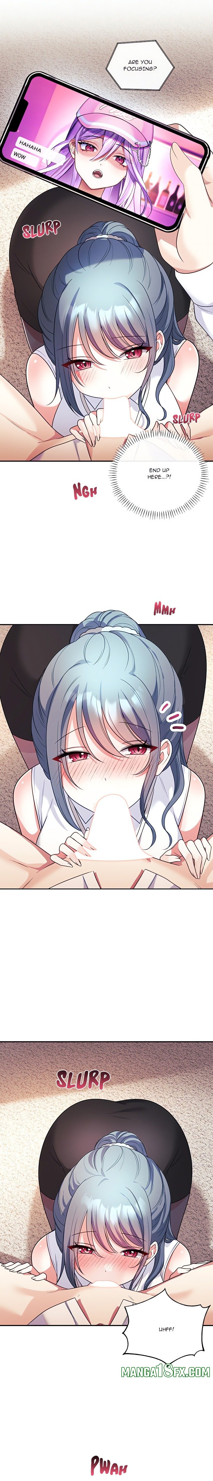 My Wife is a VTuber - Chapter 18 [photo 9] - MangaPorn