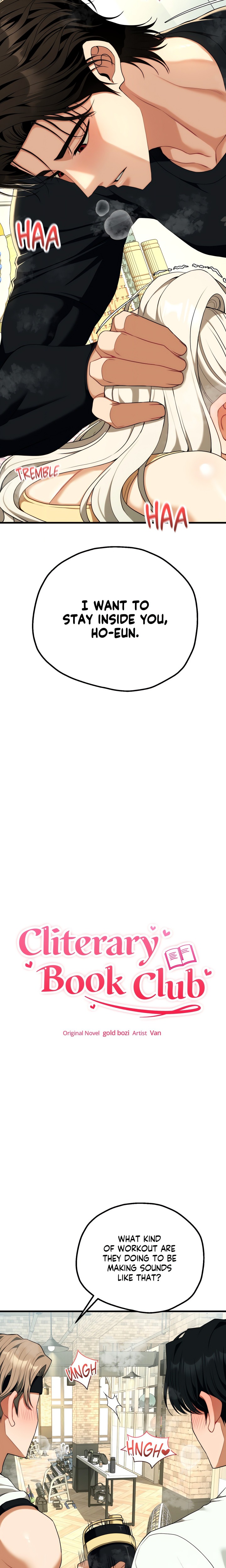 Cliterary Book Club - Chapter 44 [photo 2] - MangaPorn