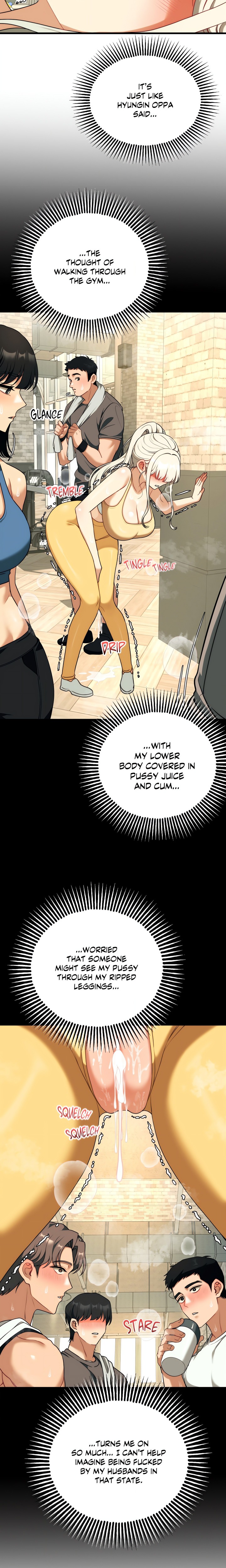 Cliterary Book Club - Chapter 44 [photo 25] - MangaPorn